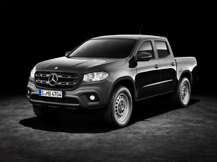 Mercedes-Benz X-Class Pure (Br.470) (WW) '2017